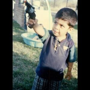 Meet your Posher, Alex